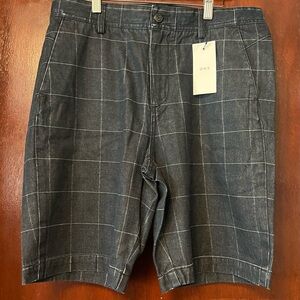 Men’s ONS 100% Cotton Navy Shorts